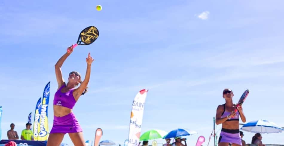 Italianos que treinam em SP jogam a final do Sand Series nas Ilhas Reunião
