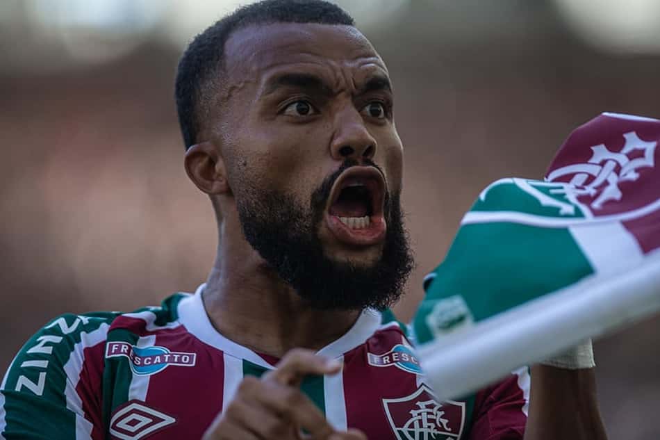 Samuel Xavier recorda eliminações na Libertadores e diz que Fluminense 'está mais preparado'