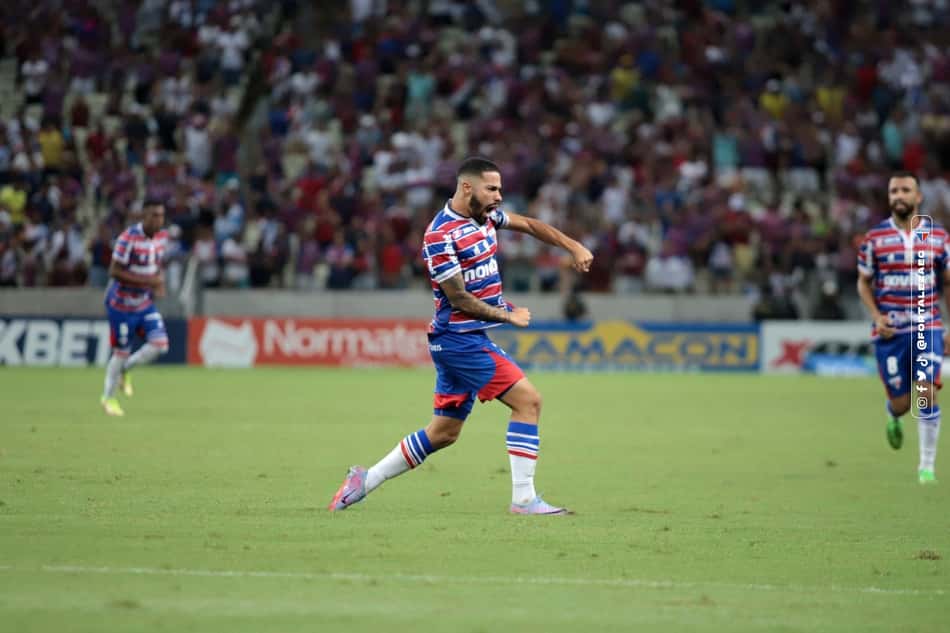 Fortaleza goleia e vai fazer clássico contra o Ceará na final do Estadual