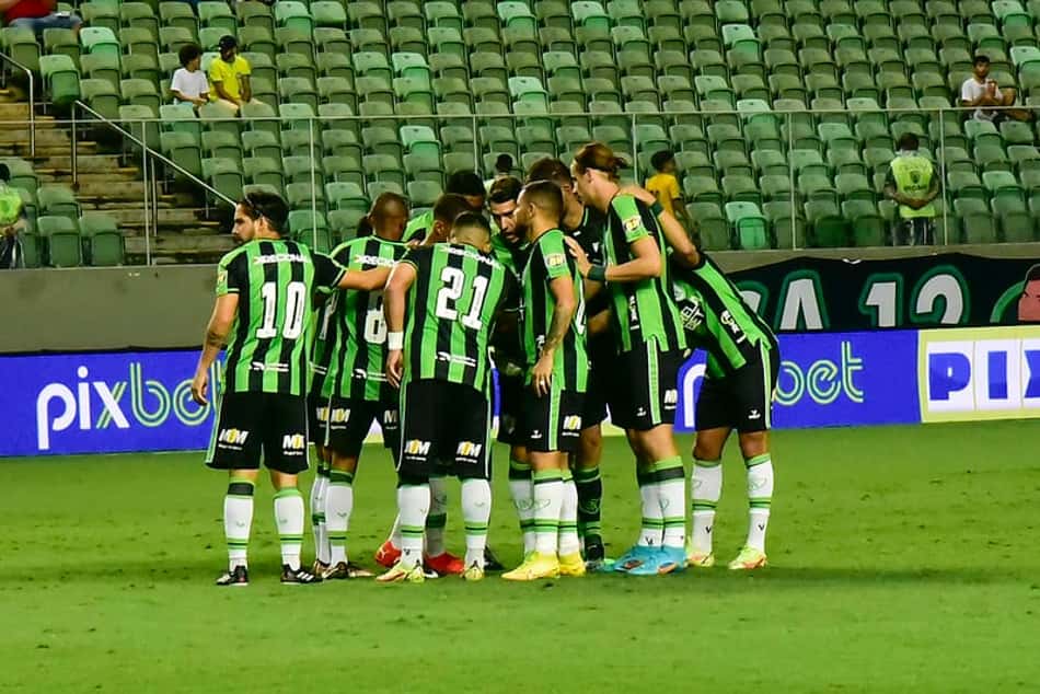 Nova Iguaçu-RJ x América-MG: onde assistir, prováveis times e desfalques