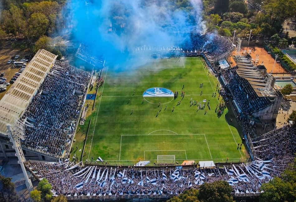 Após quebra de tabu, torcedor faz festa incrível na Argentina