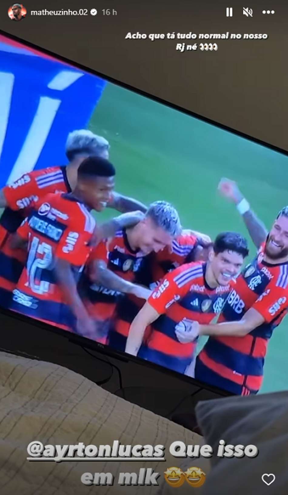 Matheuzinho