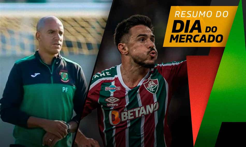 Cruzeiro anuncia técnico português, Willian Bigode acerta com novo clube… O Dia do Mercado!