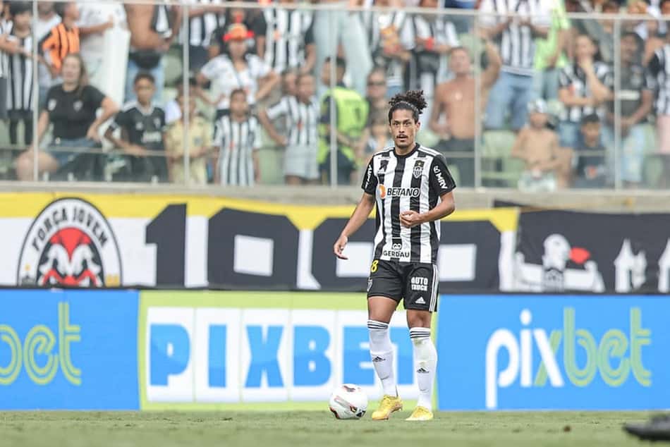 No Atlético-MG, Mauricio Lemos sonha com retorno à seleção uruguaia e projeta final do Mineiro