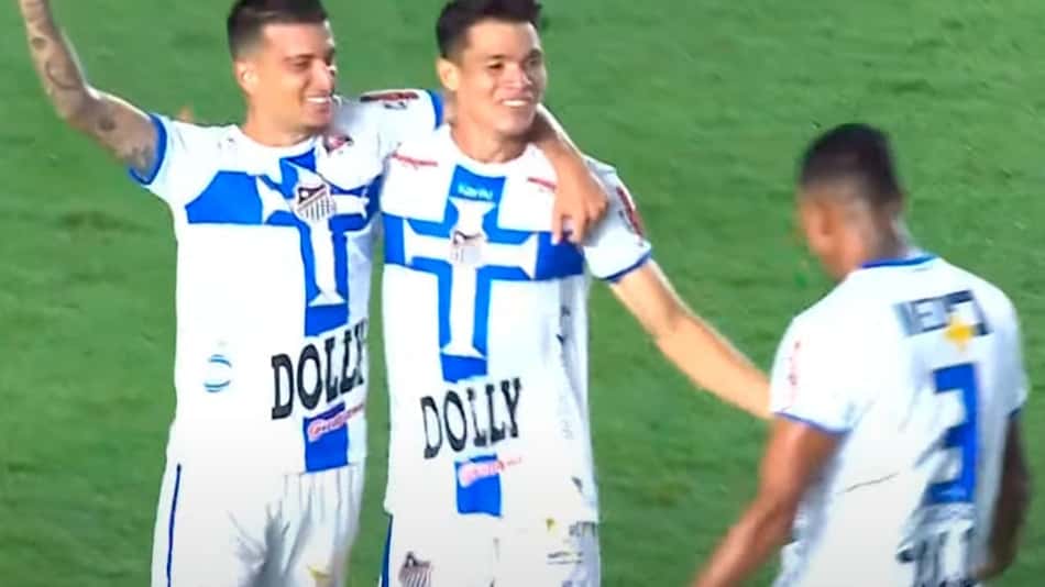 VÍDEO: os melhores momentos da classificação do Água Santa sobre o RB Bragantino na semifinal do Paulistão