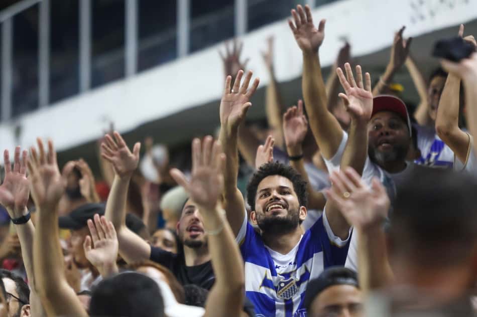 Água Santa aposta em relação com o Santos pela Vila, mas cogita estádio maior para final do Paulistão