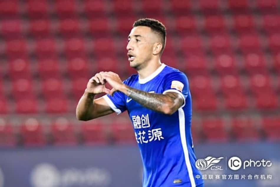 Destaque da última Superliga Chinesa, Davidson projeta nova temporada vitoriosa