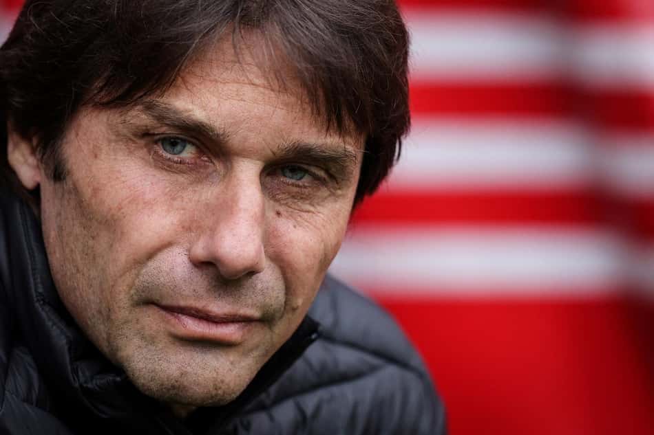 Antonio Conte quebra o silêncio sobre passagem no Tottenham: 'Estou habituado a vencer'