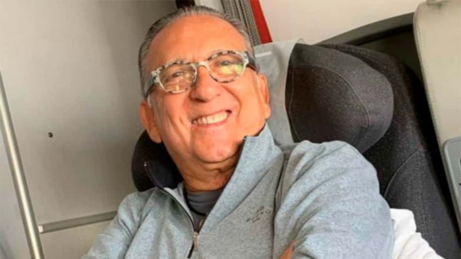 Brasil x Marrocos, no canal de Galvão Bueno, ganha presença de ídolo do Flamengo