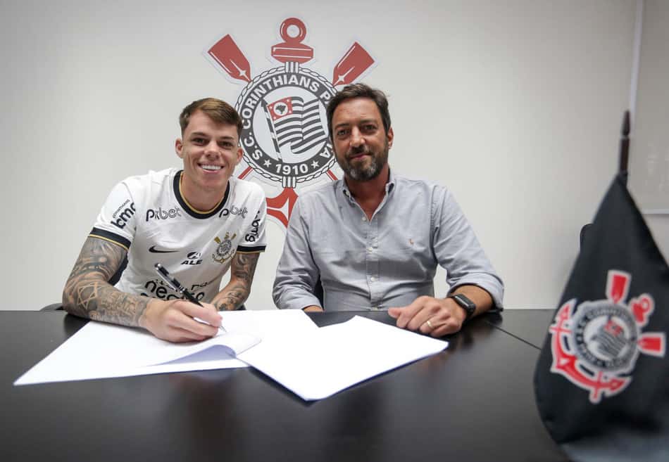 Com Chrystian Barletta, Corinthians chega a 19 reforços na gestão de Duílio; relembre as contratações