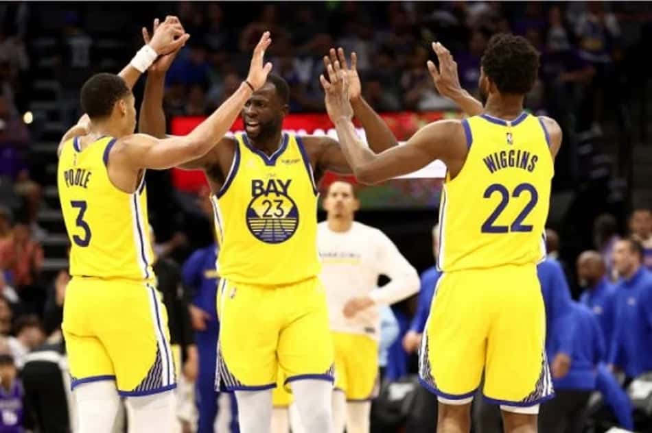 Draymond Green: "Rumores sobre Andrew Wiggins me enojam"