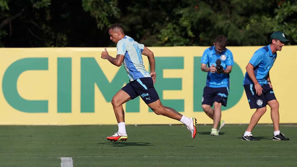 Breno Lopes Palmeiras