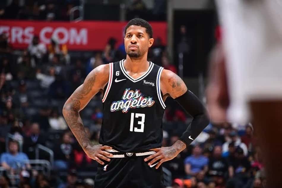 Após críticas, Paul George rebate Patrick Beverley: "Nós elevamos o seu estilo aqui"