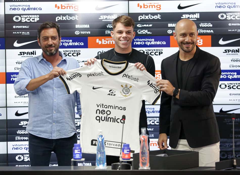 Corinthians atrasa pagamentos ao Joinville e São Bernardo pela compra de Barletta