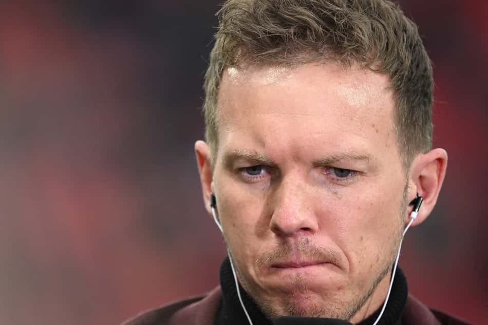 PSG e Nagelsmann não chegam a acordo, e alemão é descartado para substituir Galtier, diz jornal