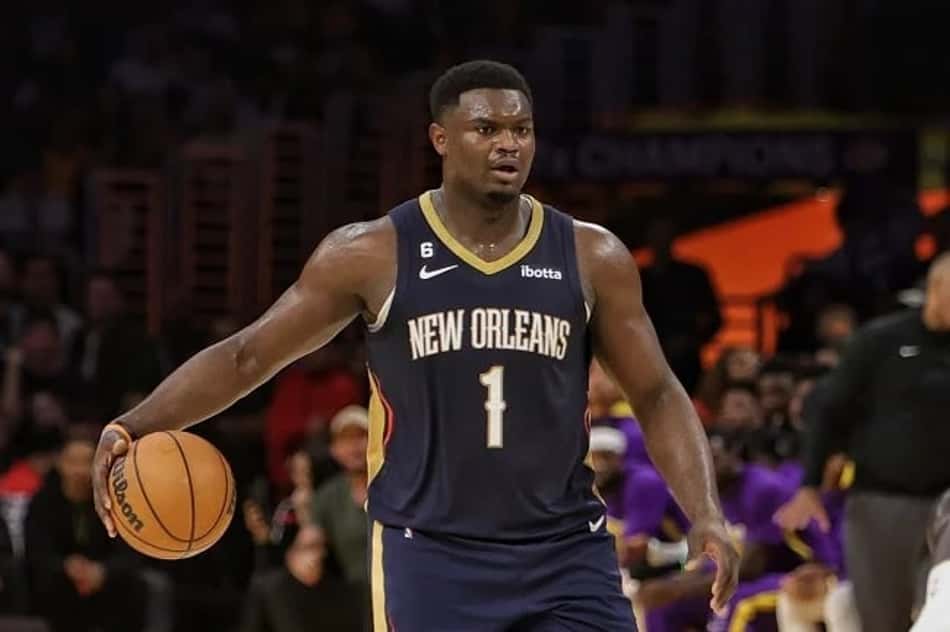 "Se fosse GM do Pelicans, eu faria troca com Zion Williamson", crava comentarista