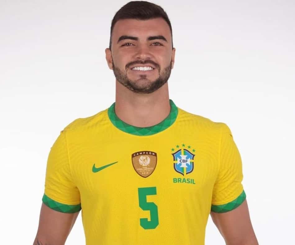 Destaque do Anchieta, Raphael Silva busca fazer história no futebol de areia