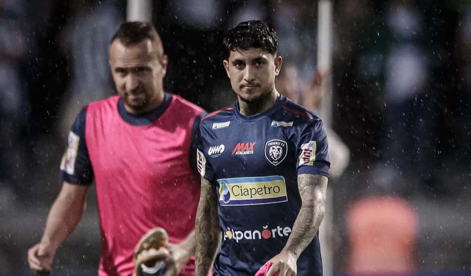 Volante do Cianorte destaca bom campeonato: 'Grandes resultados'