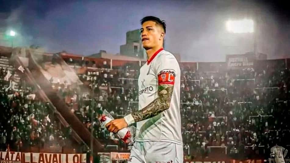 Huracán define única exigência para liberar Lucas Merolla