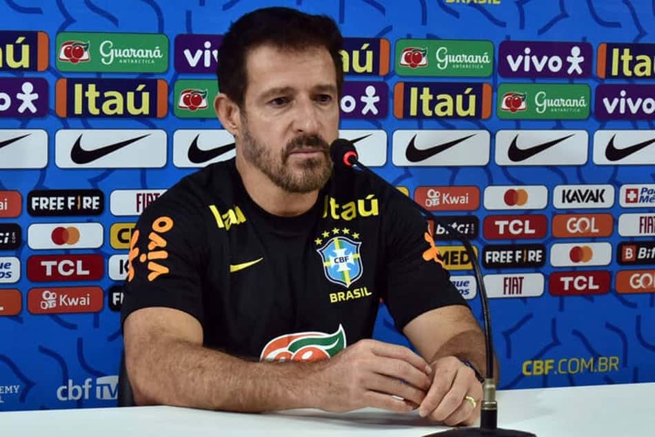 Ramon Menezes revela o que espera da Seleção Brasileira diante do Marrocos