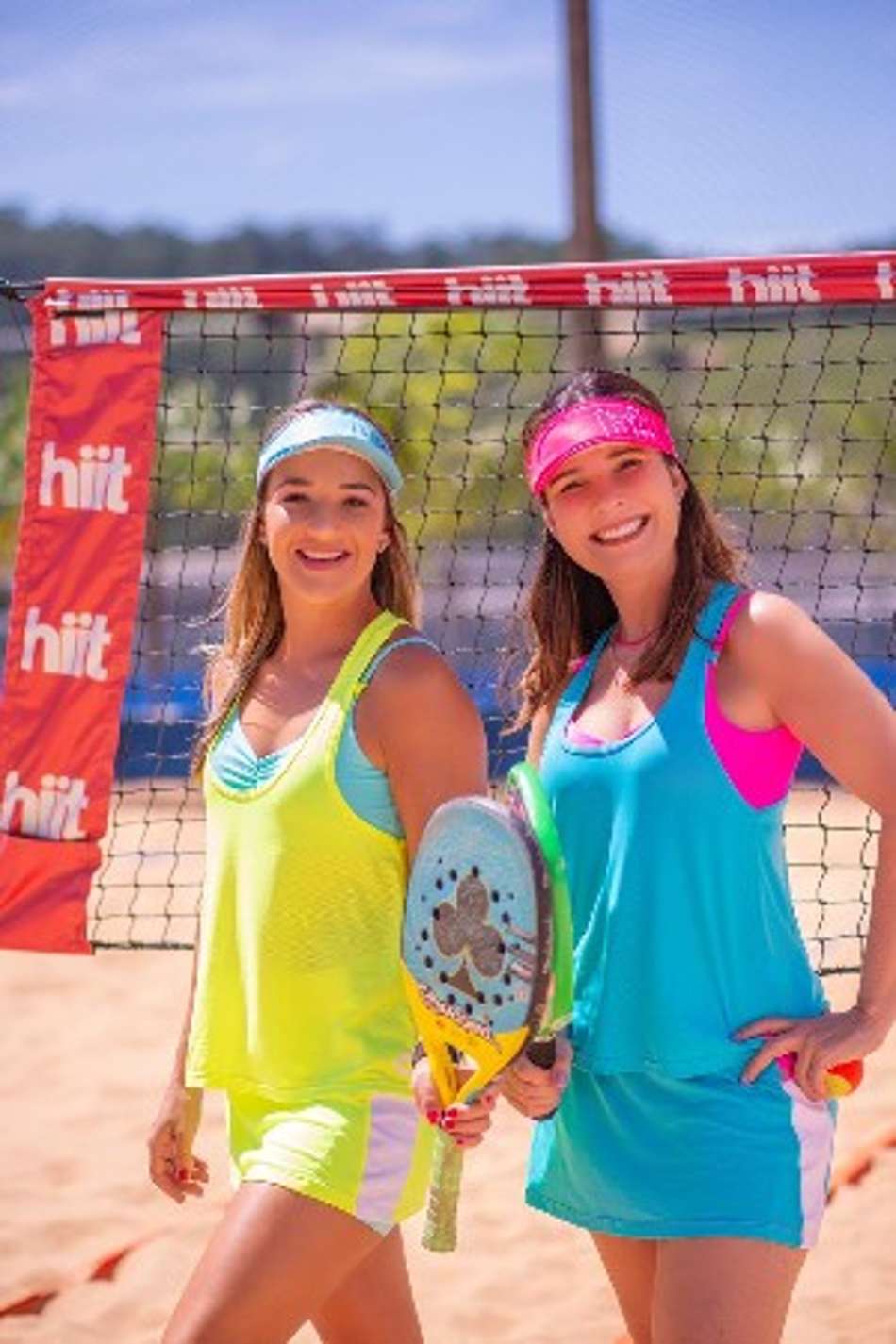 Giovana e Andrea da HIIT