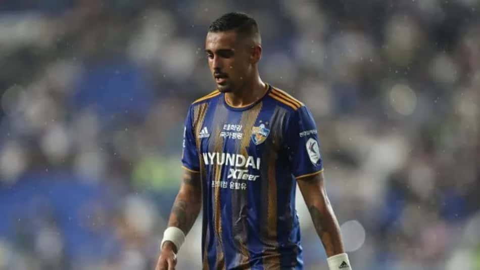 Atacante do Shandong Taishan é oferecido ao São Paulo, e clube avalia negócio