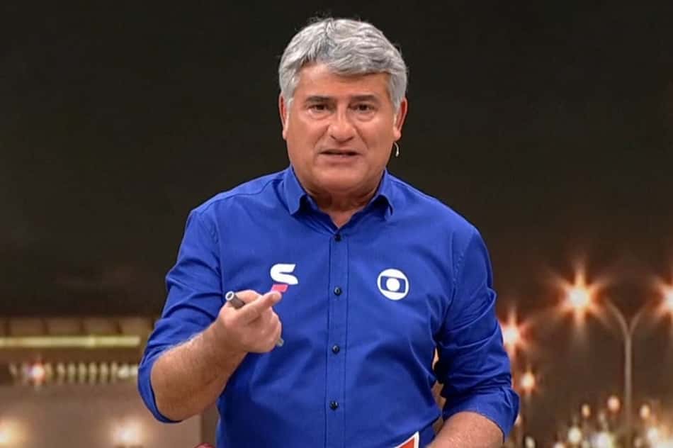 Milton Leite lamenta saída de Cléber Machado da Globo: 'Outras portas se abrirão'