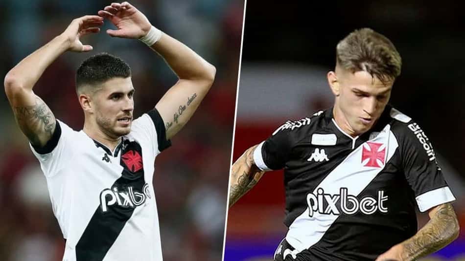 Vasco prega a confiança em dupla ofensiva e foca em recuperação para o Brasileiro