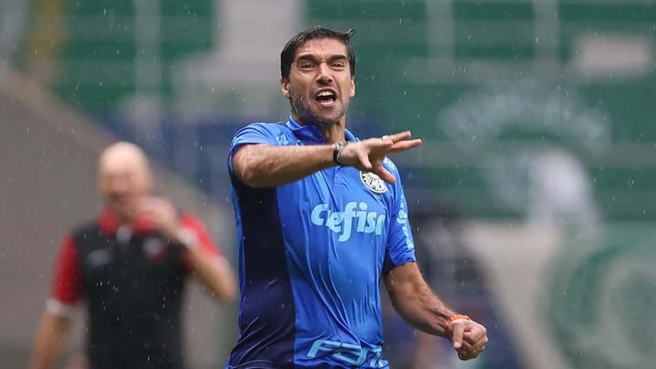 Técnico do Palmeiras, Abel Ferreira é processado por ex-sócio em acusação de suposta fraude