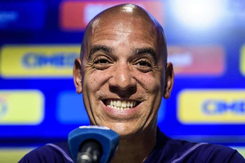 Pepa mira grandes objetivos no Cruzeiro: 'Nunca vão me ouvir falar de brigar para não cair'