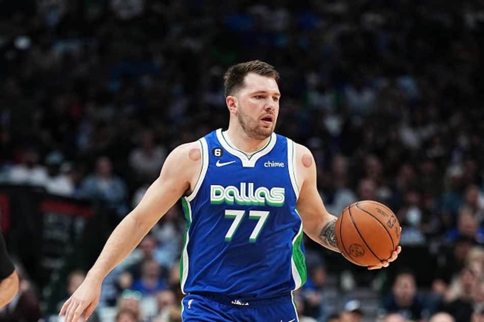 Luka Doncic, após derrota do Mavs para o Hornets: "Frustrante e não é só basquete"