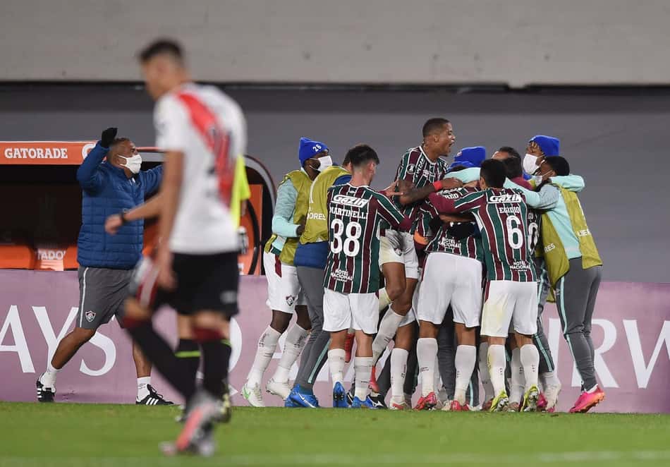 Libertadores: Fluminense reencontra River e terá que 'vencer' altitude para buscar classificação
