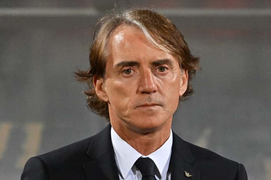Roberto Mancini - Itália