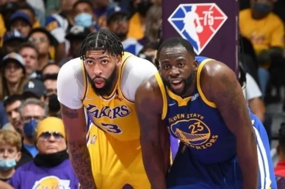 "Lakers é uma grande ameaça se for aos playoffs", avisa Draymond Green