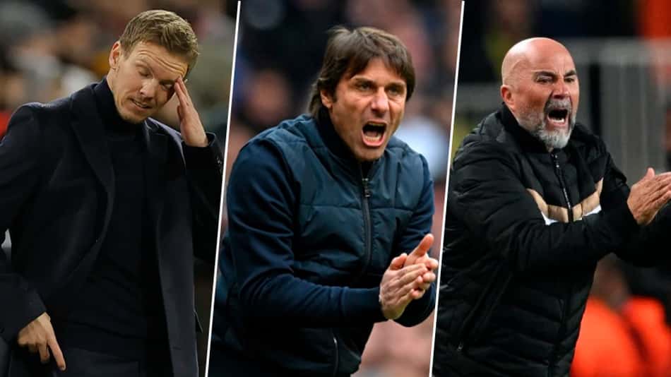 Tottenham anuncia saída de Conte: veja 22 treinadores estrangeiros livres no mercado