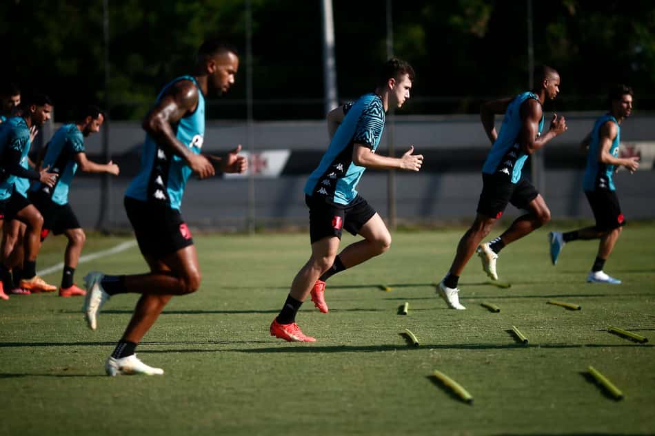 Elenco do Vasco