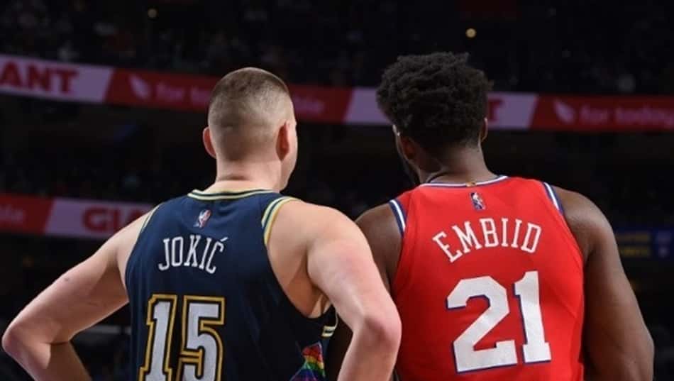 Vote nos prêmios da temporada 2022/23 da NBA