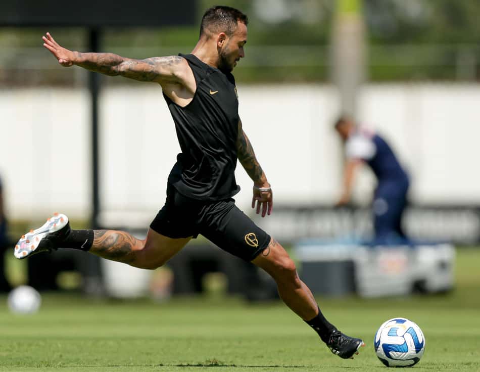 Maycon revela conversa após eliminação no Paulistão e vê Corinthians na briga pela Libertadores