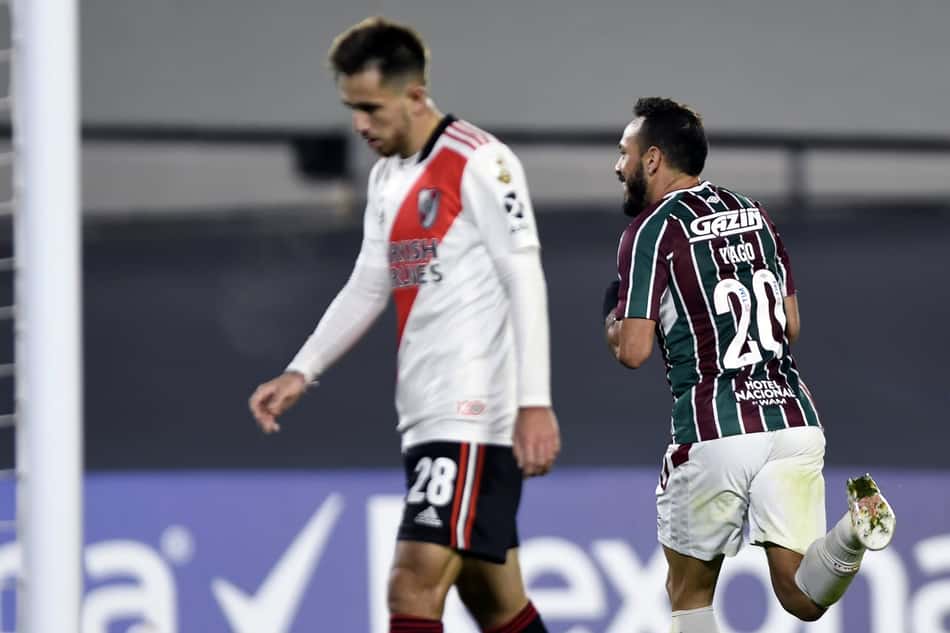 Libertadores: Fluminense leva vantagem contra o River Plate e fará 'estreias' contra The Strongest e Sporting Cristal