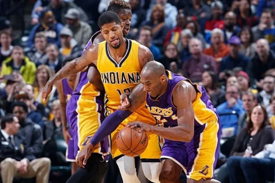 Paul George pediu troca para o Lakers, mas resultado foi bem diferente