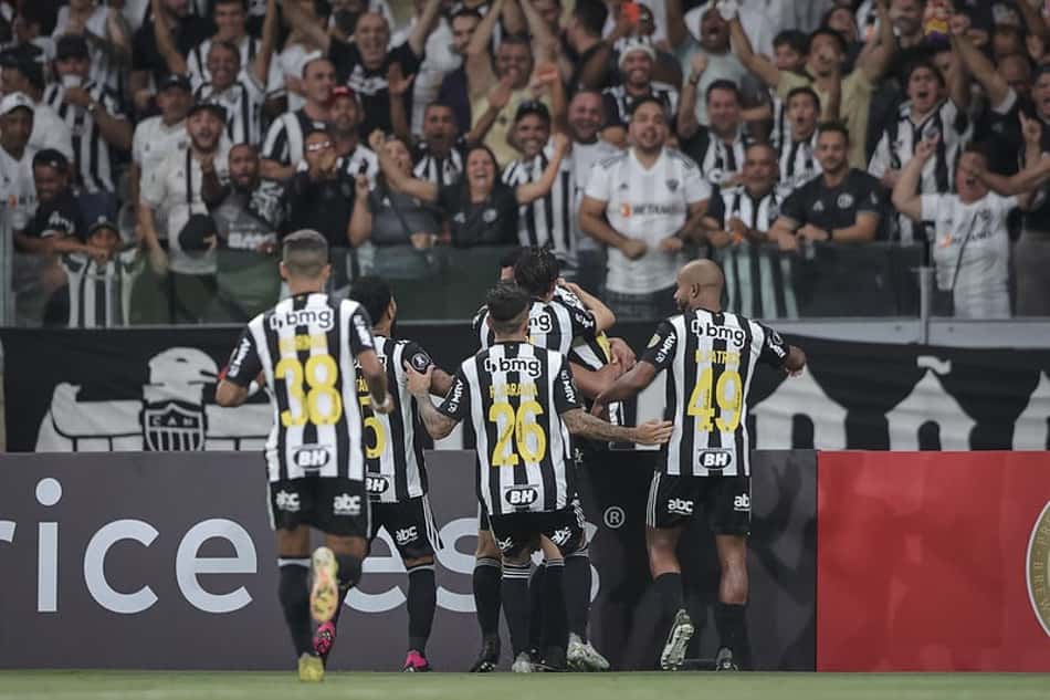 Em abril, Atlético-MG fará cinco jogos consecutivos em Belo Horizonte; veja o calendário