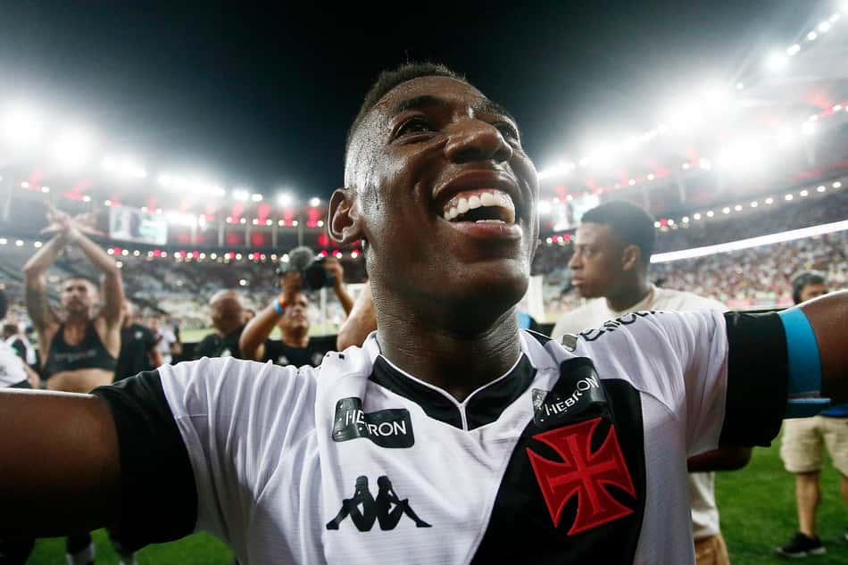 VÍDEO: Léo celebra Resposta Histórica do Vasco, marco contra a desigualdade no futebol