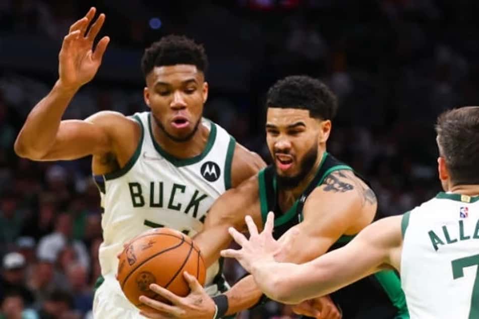 Onde ver Boston Celtics x Milwaukee Bucks