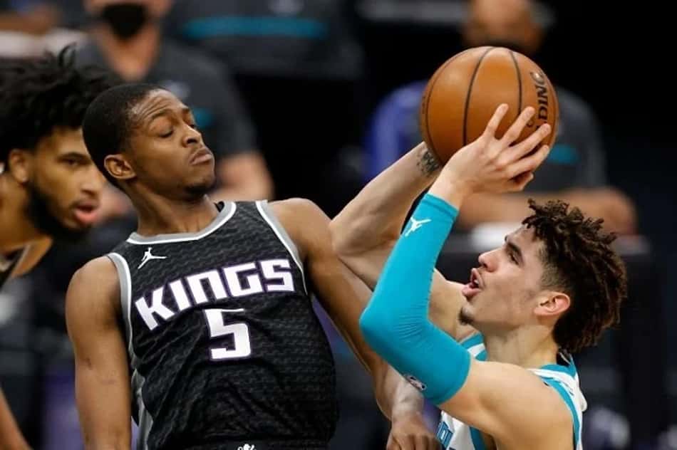 Com ida do Kings aos playoffs da NBA, Hornets assume liderança indigesta