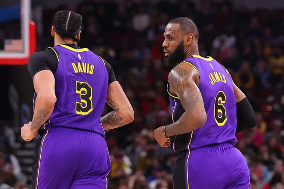 LeBron James: "Colocamos o Lakers em condição de brigar pelo título"