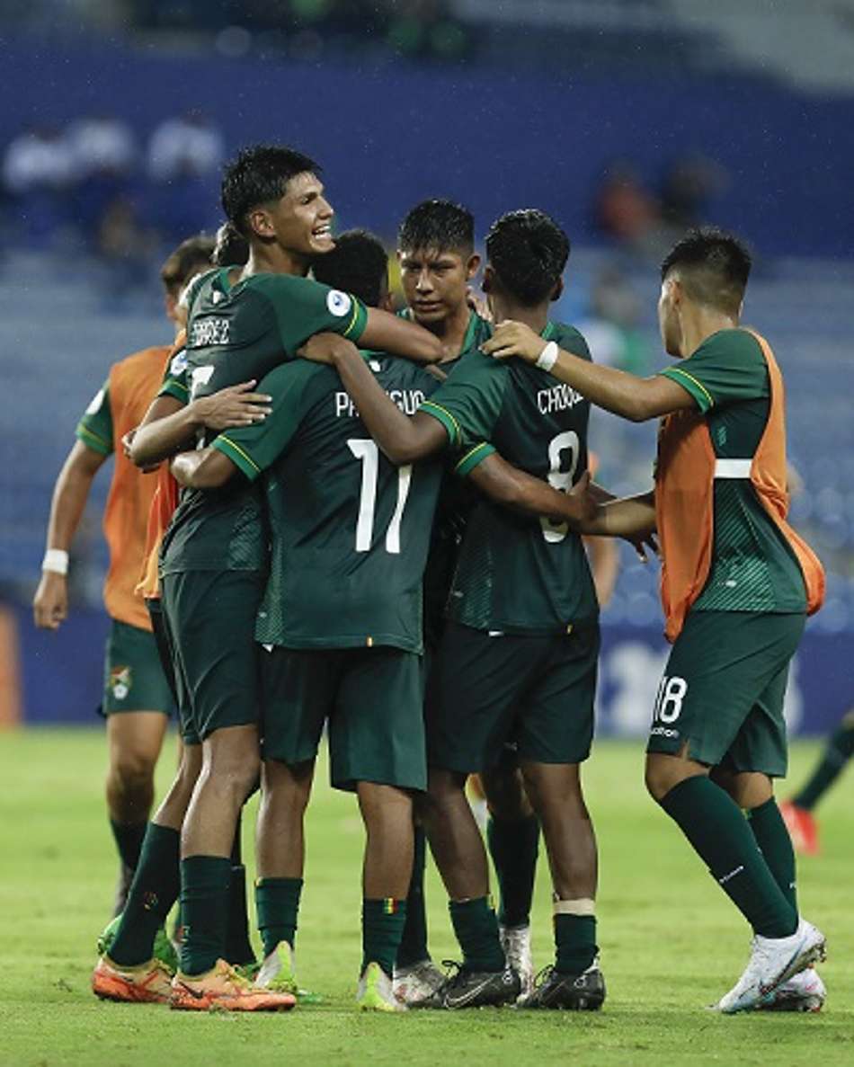 Sul-Americano Sub-17: Bolívia e Argentina estreiam com vitória; confira o resumo