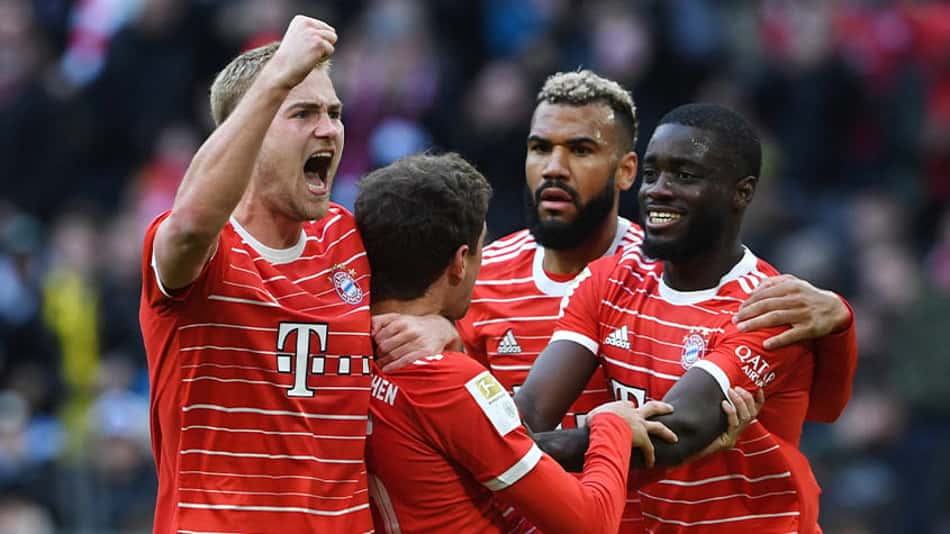 Bayern de Munique x Hertha Berlin: onde assistir, horário e escalações do jogo pela Bundesliga