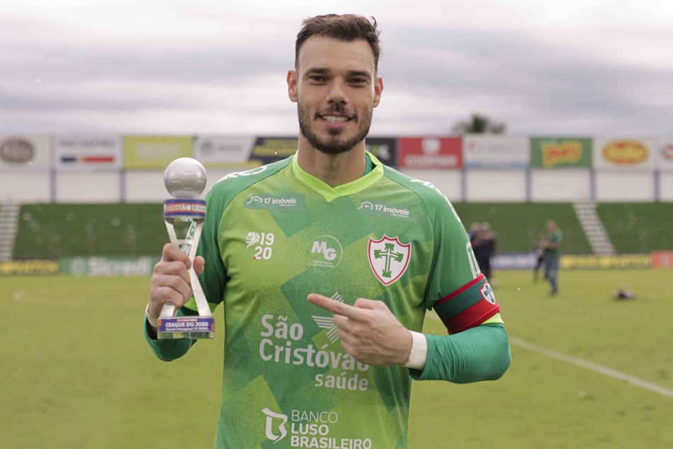'Santo' da Portuguesa, Thomazella negocia com clube da Série B para sequência da temporada