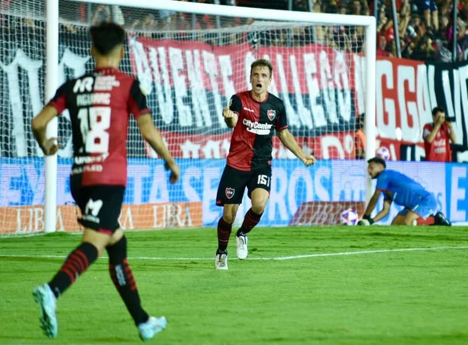 Primeiro time de Messi, líder do grupo… Conheça o Newell's Old Boys, adversário do Santos na Sul-Americana