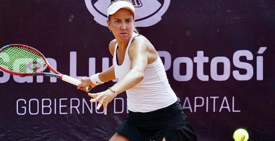 Ingrid Martins sobe no ranking